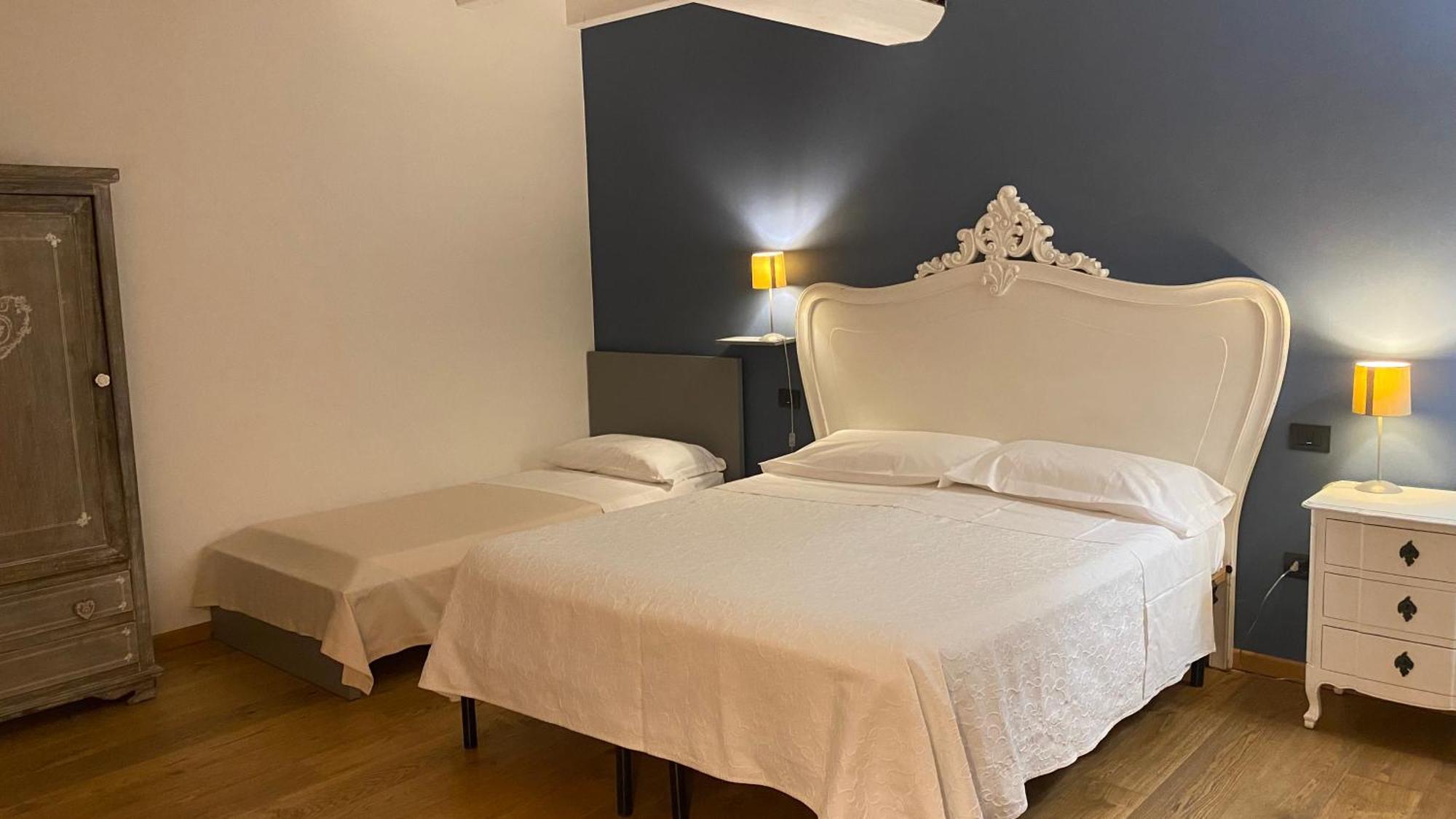 Agriturismo Corte Rocca San Giorgio di Mantova ภายนอก รูปภาพ