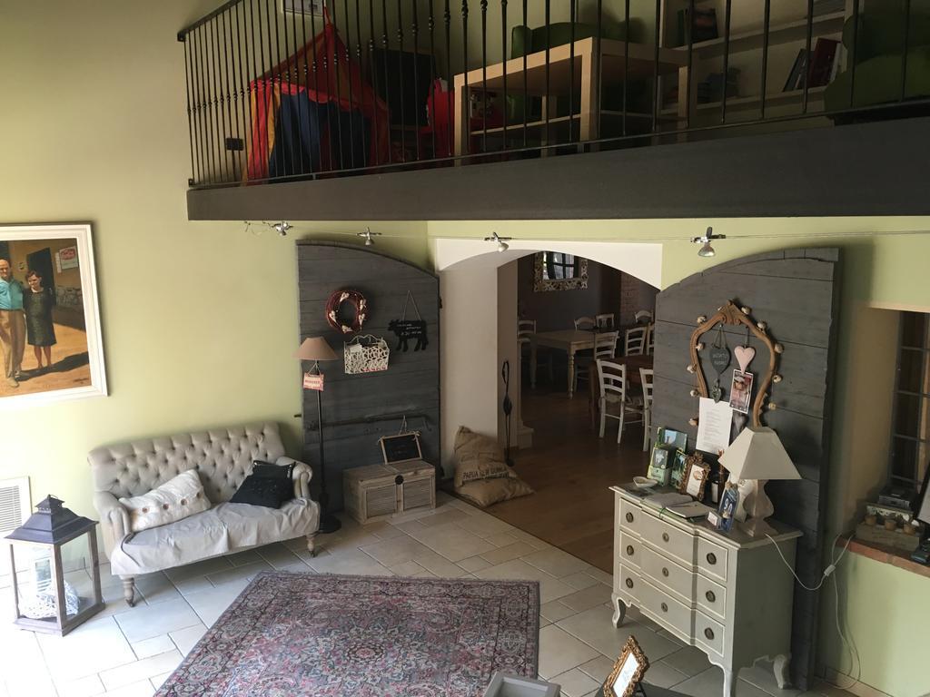 Agriturismo Corte Rocca San Giorgio di Mantova ภายนอก รูปภาพ