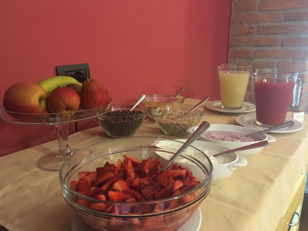 Agriturismo Corte Rocca San Giorgio di Mantova ภายนอก รูปภาพ