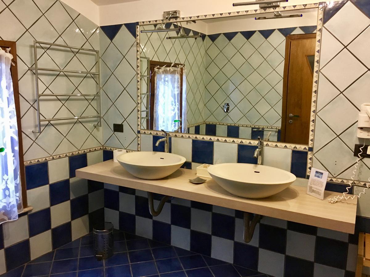 Agriturismo Corte Rocca San Giorgio di Mantova ภายนอก รูปภาพ