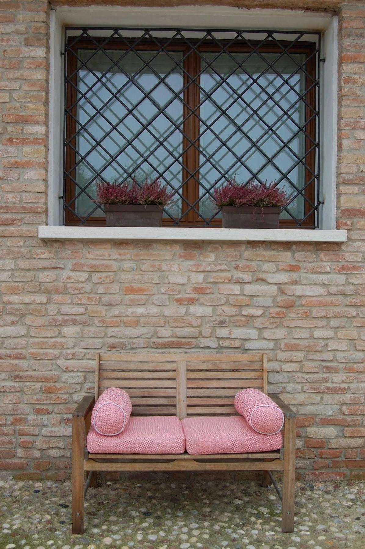 Agriturismo Corte Rocca San Giorgio di Mantova ภายนอก รูปภาพ