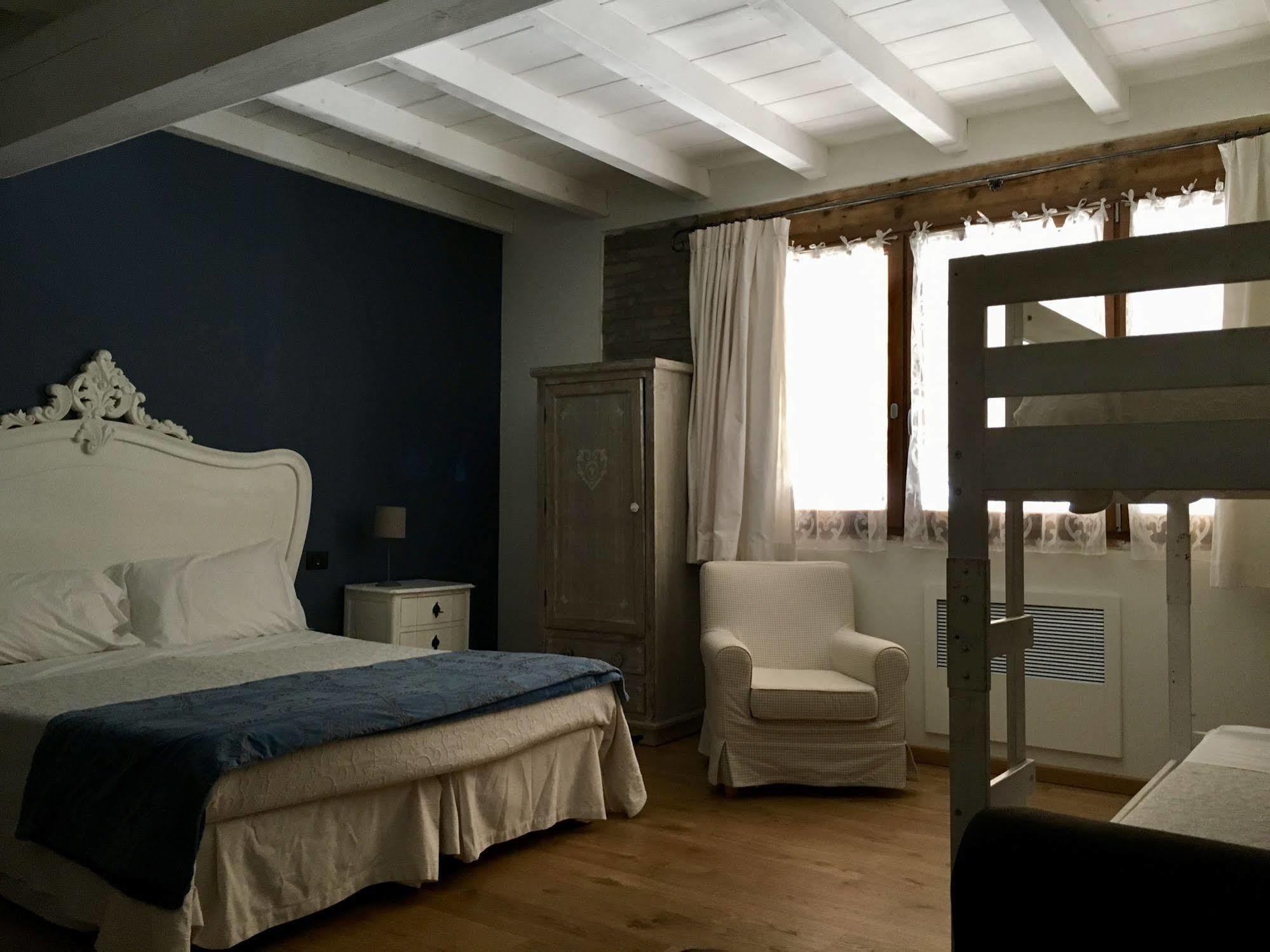 Agriturismo Corte Rocca San Giorgio di Mantova ภายนอก รูปภาพ