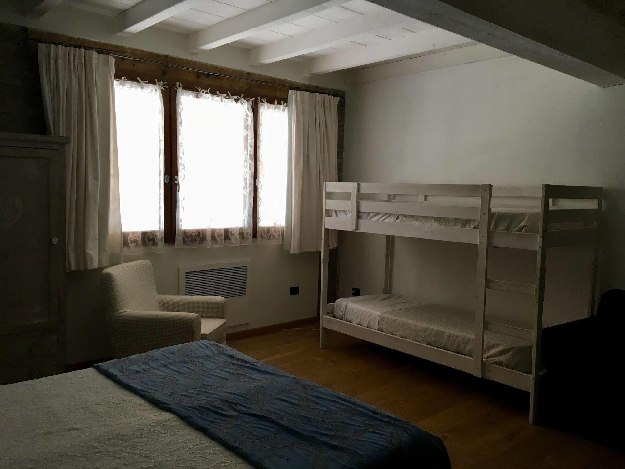Agriturismo Corte Rocca San Giorgio di Mantova ภายนอก รูปภาพ