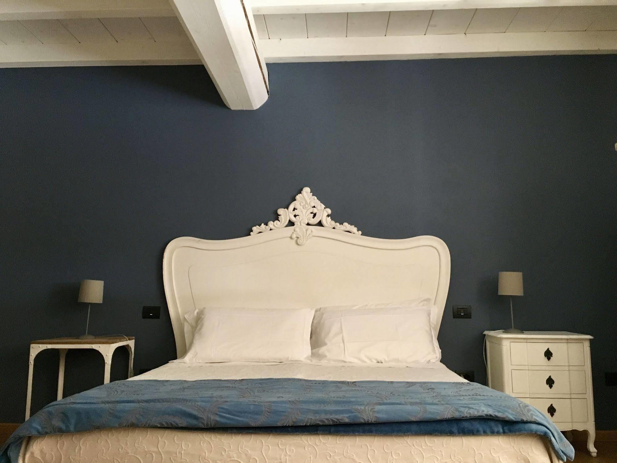 Agriturismo Corte Rocca San Giorgio di Mantova ภายนอก รูปภาพ