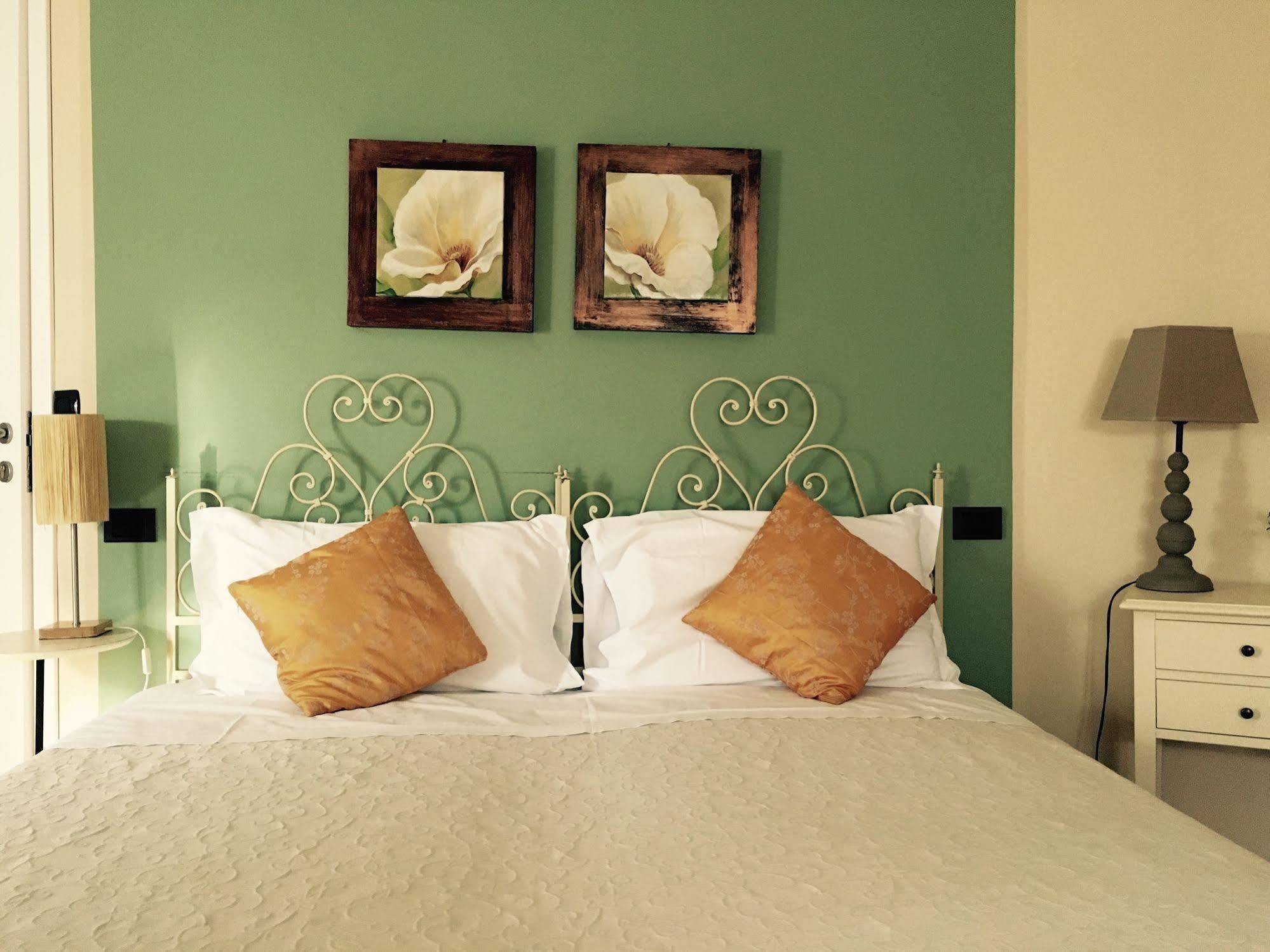 Agriturismo Corte Rocca San Giorgio di Mantova ภายนอก รูปภาพ