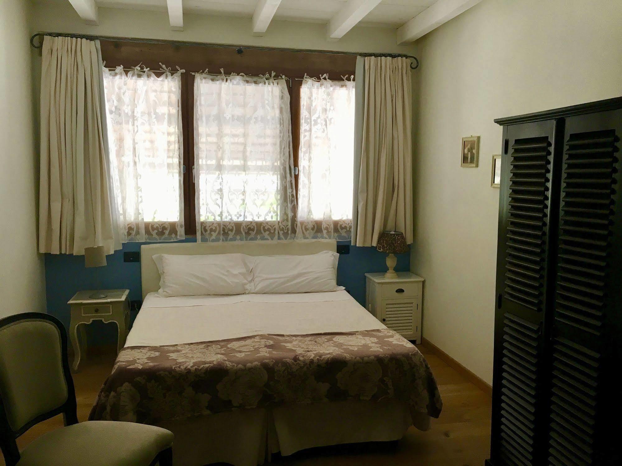 Agriturismo Corte Rocca San Giorgio di Mantova ภายนอก รูปภาพ